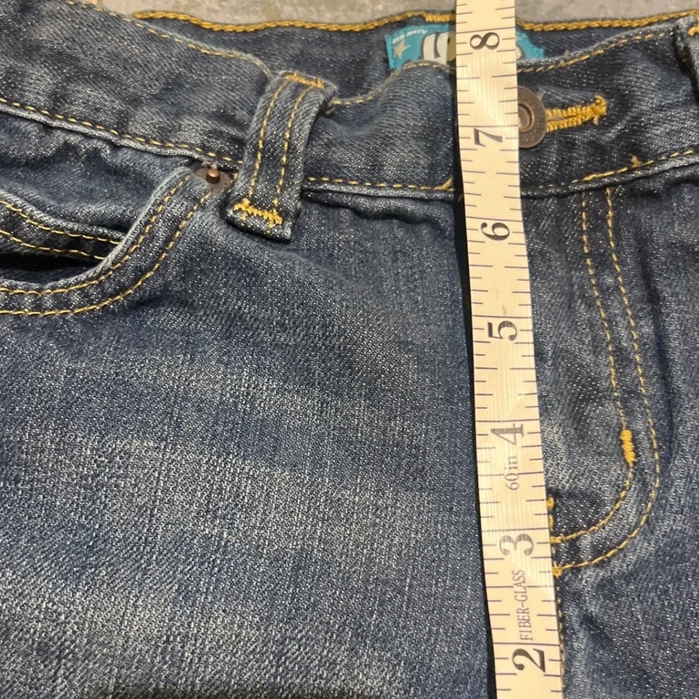 Old Navy measurements waist